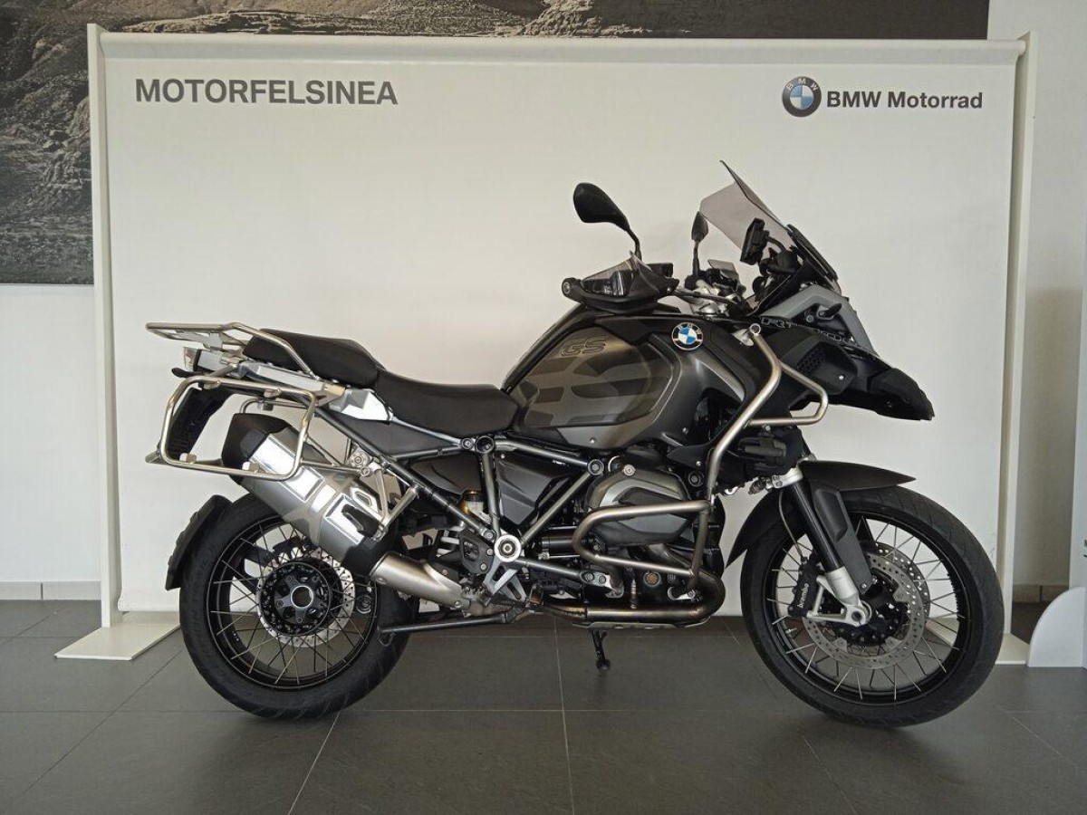 Annuncio Moto BMW R 1200 GS Adventure ABS a Bologna – Usato Dueruote