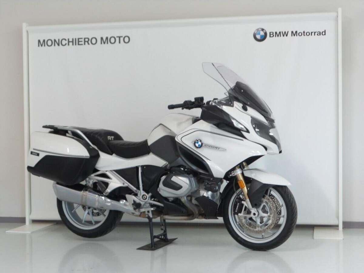 Annuncio Moto Bmw R Rt Abs A Alba Usato Dueruote