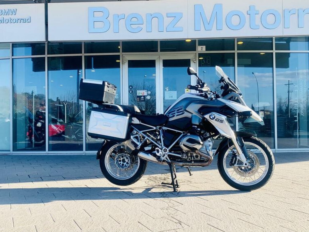 Annuncio Moto BMW R 1200 GS ABS a Terni – Usato Dueruote