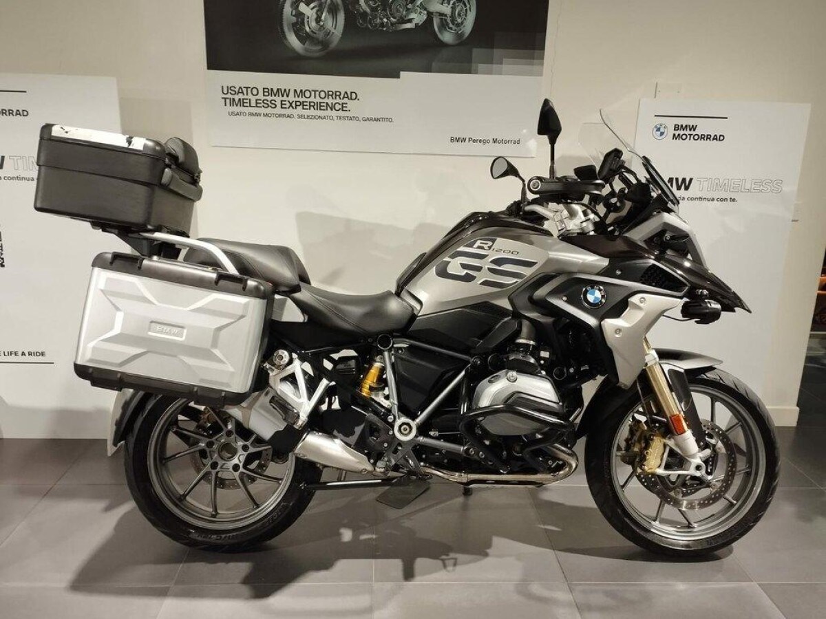 BMW R 1200 GS Adventure ABS Prezzo, Scheda tecnica e Foto - Dueruote