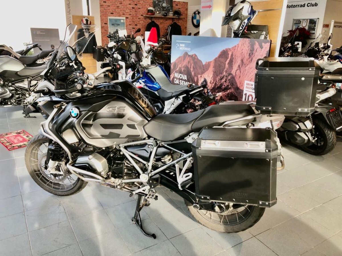 Annuncio Moto BMW R 1200 GS Adventure ABS a Altopascio – Usato Dueruote