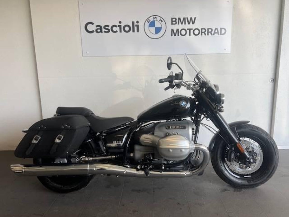 Annuncio Moto Bmw R Classic A San Benedetto Del Tronto Usato Dueruote