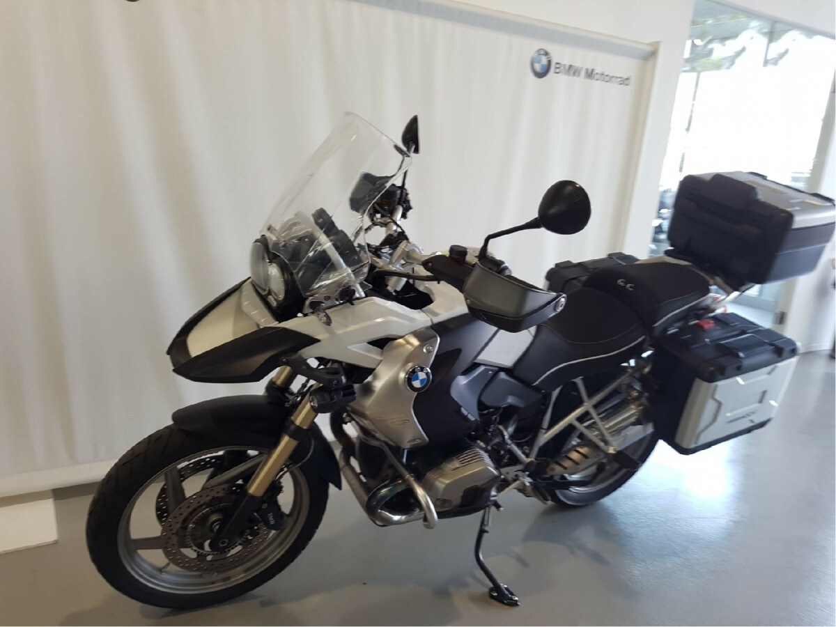 Annuncio Moto Bmw R Gs A Bussolengo Usato Dueruote