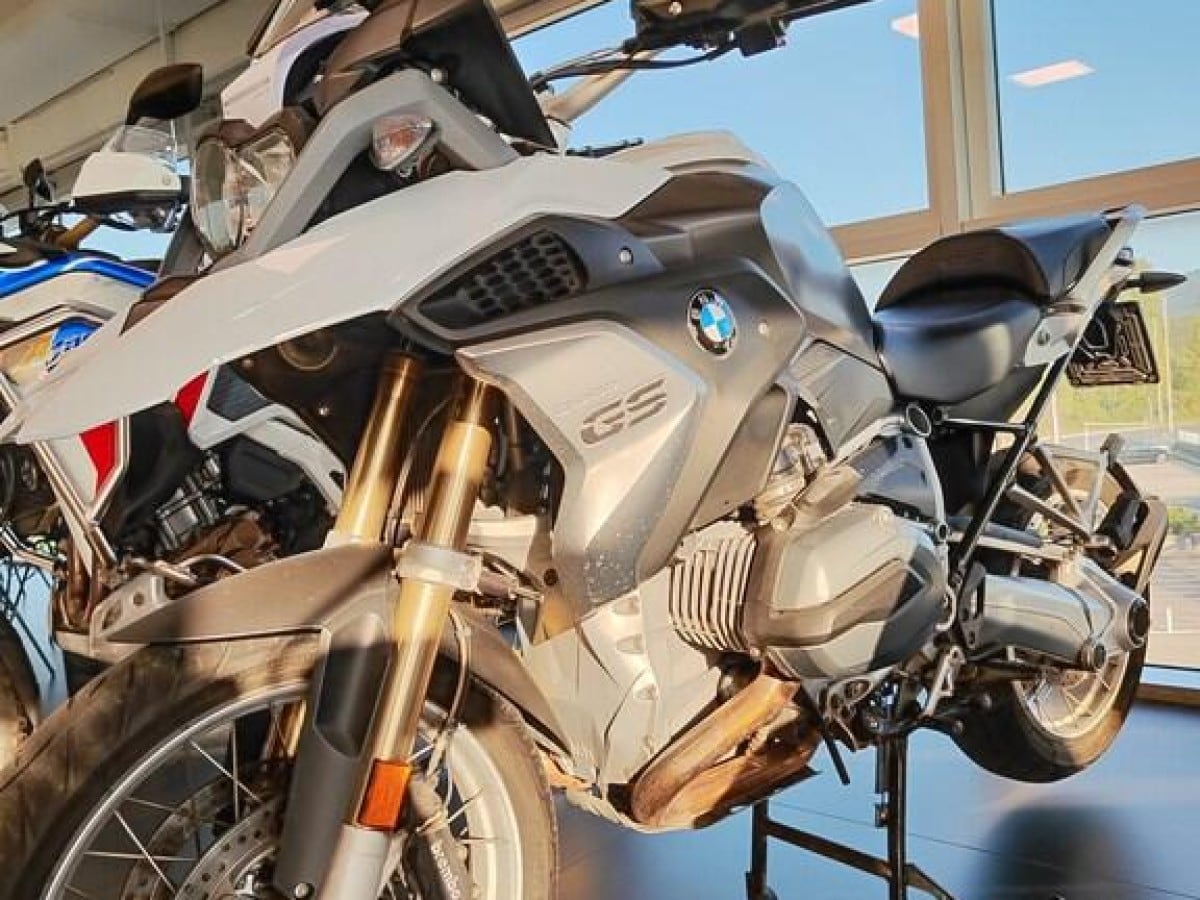 Annuncio Moto BMW R 1200 GS ABS a Livorno – Usato Dueruote