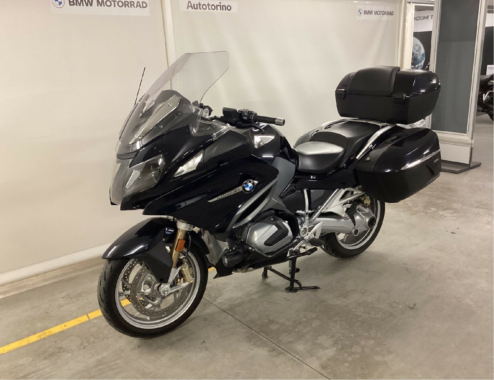 Annuncio Moto Bmw R Rt Abs A Tavagnacco Usato Dueruote