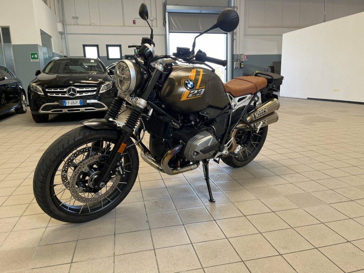 Annuncio Moto BMW R nineT Scrambler ABS a Pordenone – Usato Dueruote