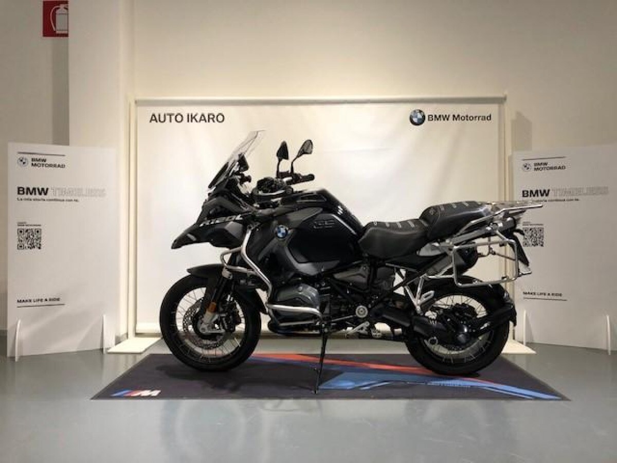 Annuncio Moto BMW R 1200 GS Adventure ABS – Usato Dueruote