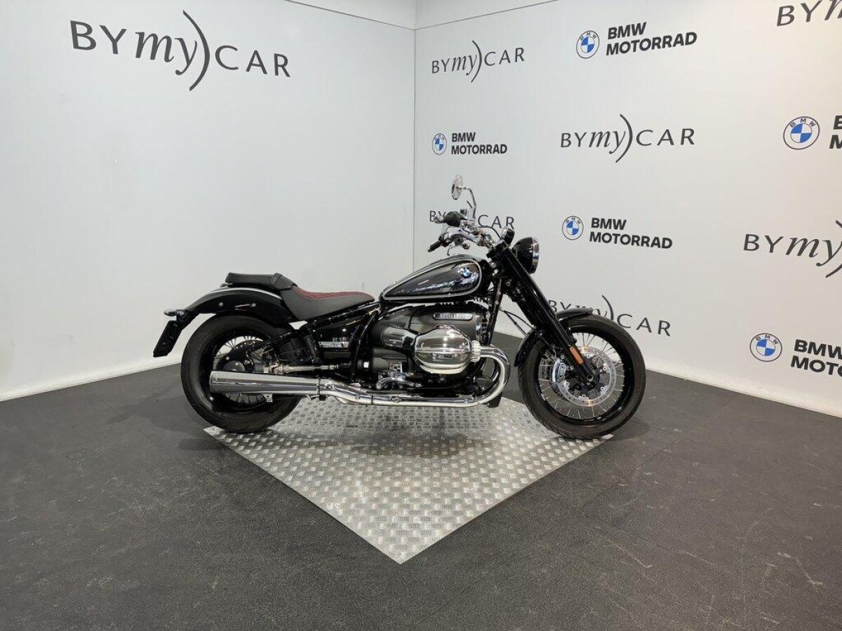 Annuncio Moto BMW R 18 100 Years A Milano Usato Dueruote