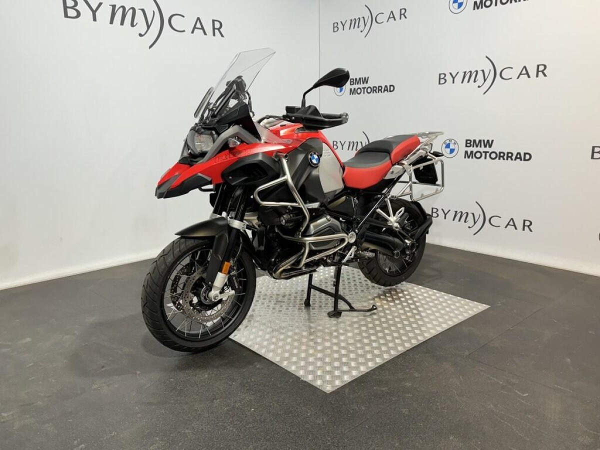 BMW R 1200 GS Adventure ABS Prezzo, Scheda tecnica e Foto - Dueruote