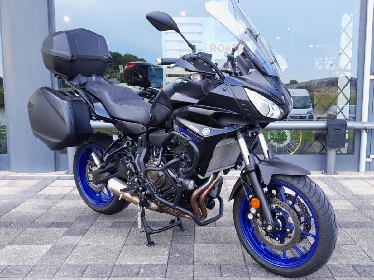 Annuncio Moto Yamaha Tracer Abs Gt A Fossalta Di Portogruaro