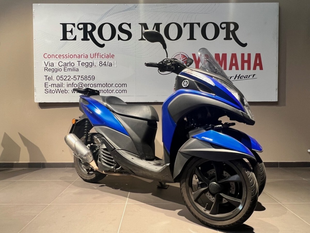 Annuncio Moto Yamaha Tricity 155 a Reggio nell'Emilia – Usato Dueruote