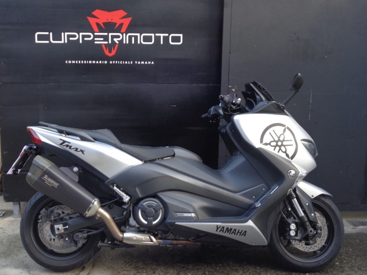 Annuncio Moto Yamaha T Max 530 SX ABS a Ciriè – Usato Dueruote