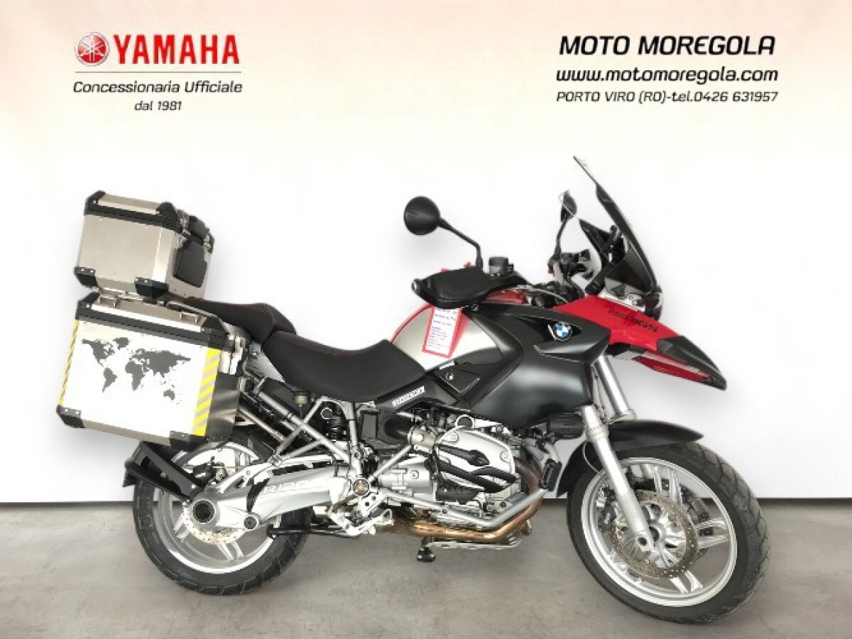 BMW R 1200 GS Prezzo, Scheda tecnica e Foto - Dueruote