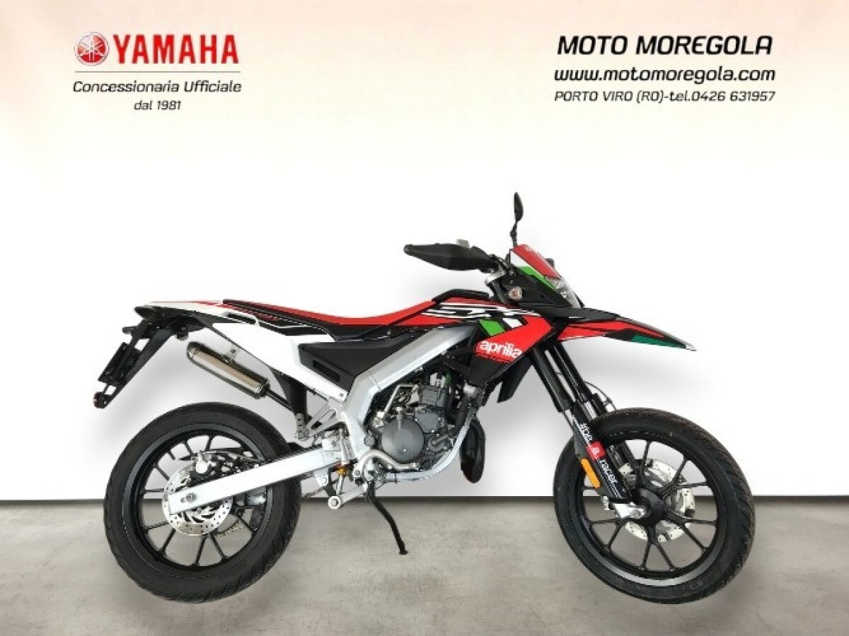 Moto - Hm 50 dérapage rr in 24045 Canonica d'Adda für 1.700,00 € zum  Verkauf