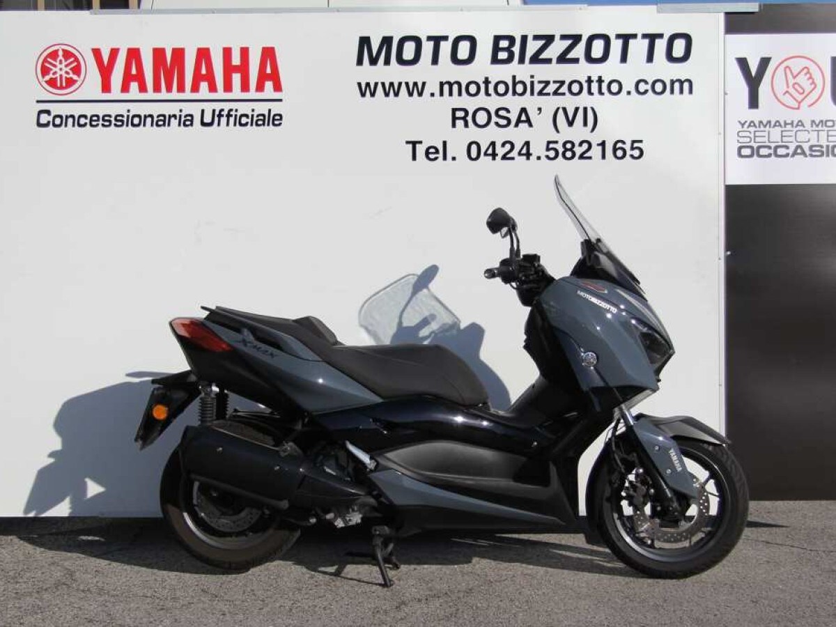 Yamaha TMAX 500 – Moto Bizzotto