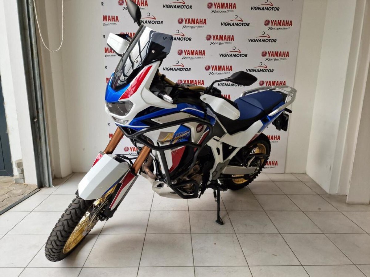 Honda Africa Twin Adventure Sports: prezzo, velocità, scheda e rilevamenti