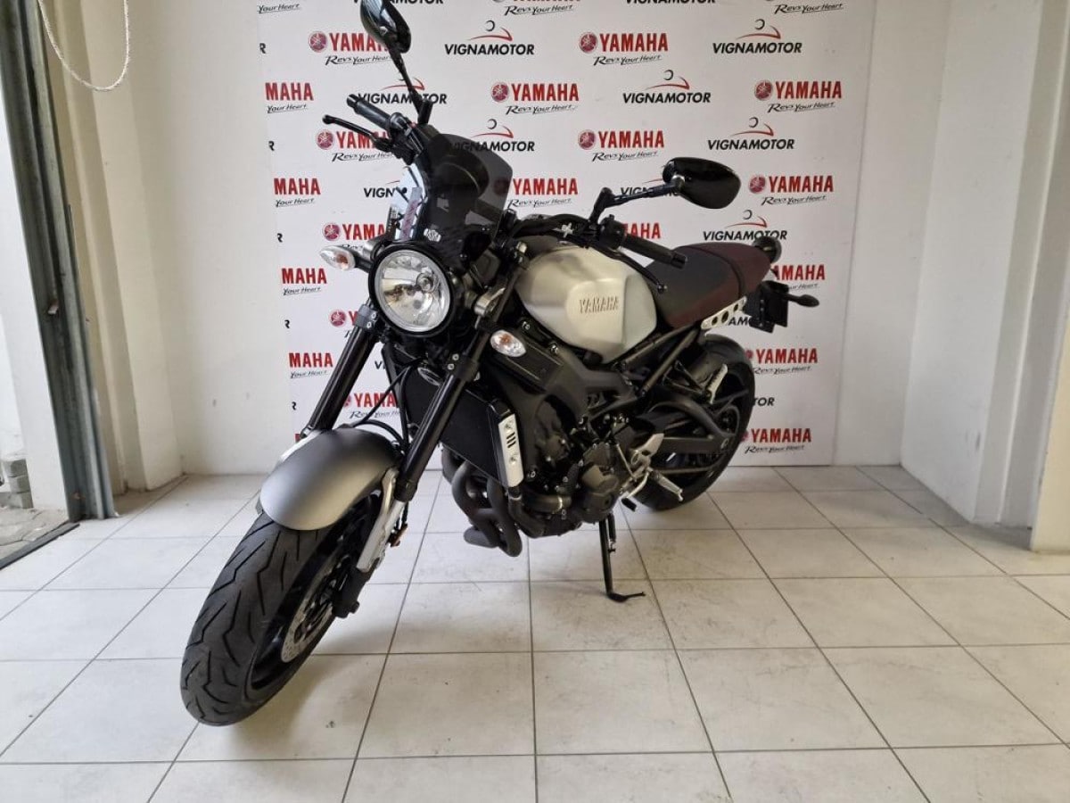 Annuncio Moto Yamaha Xsr Abs A Asti Usato Dueruote