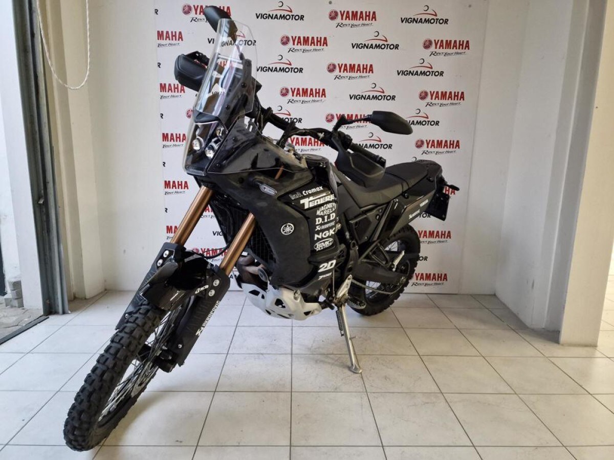 Yamaha Ténéré 700 Prezzo, Scheda tecnica e Foto - Dueruote