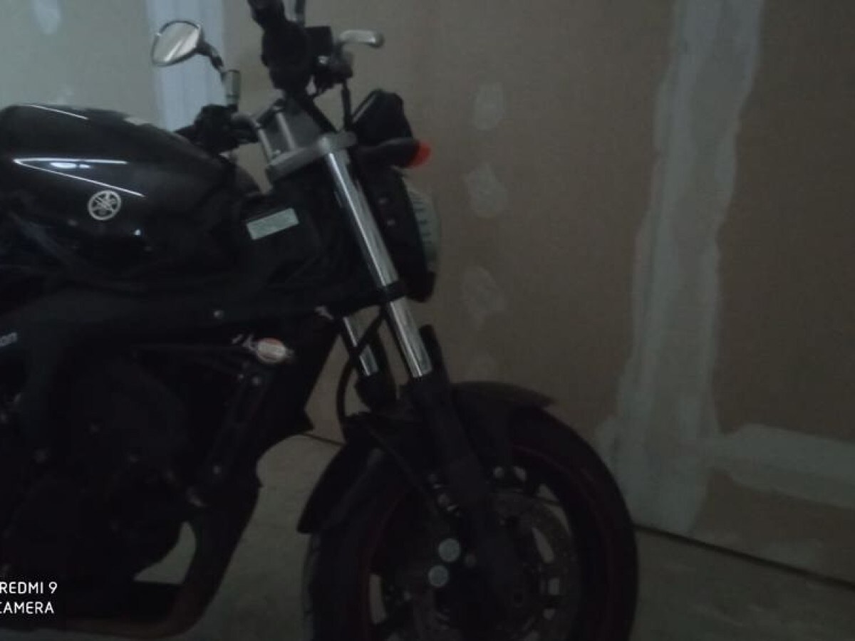 Yamaha FZ6 (2004 - 07), prezzo e scheda tecnica 