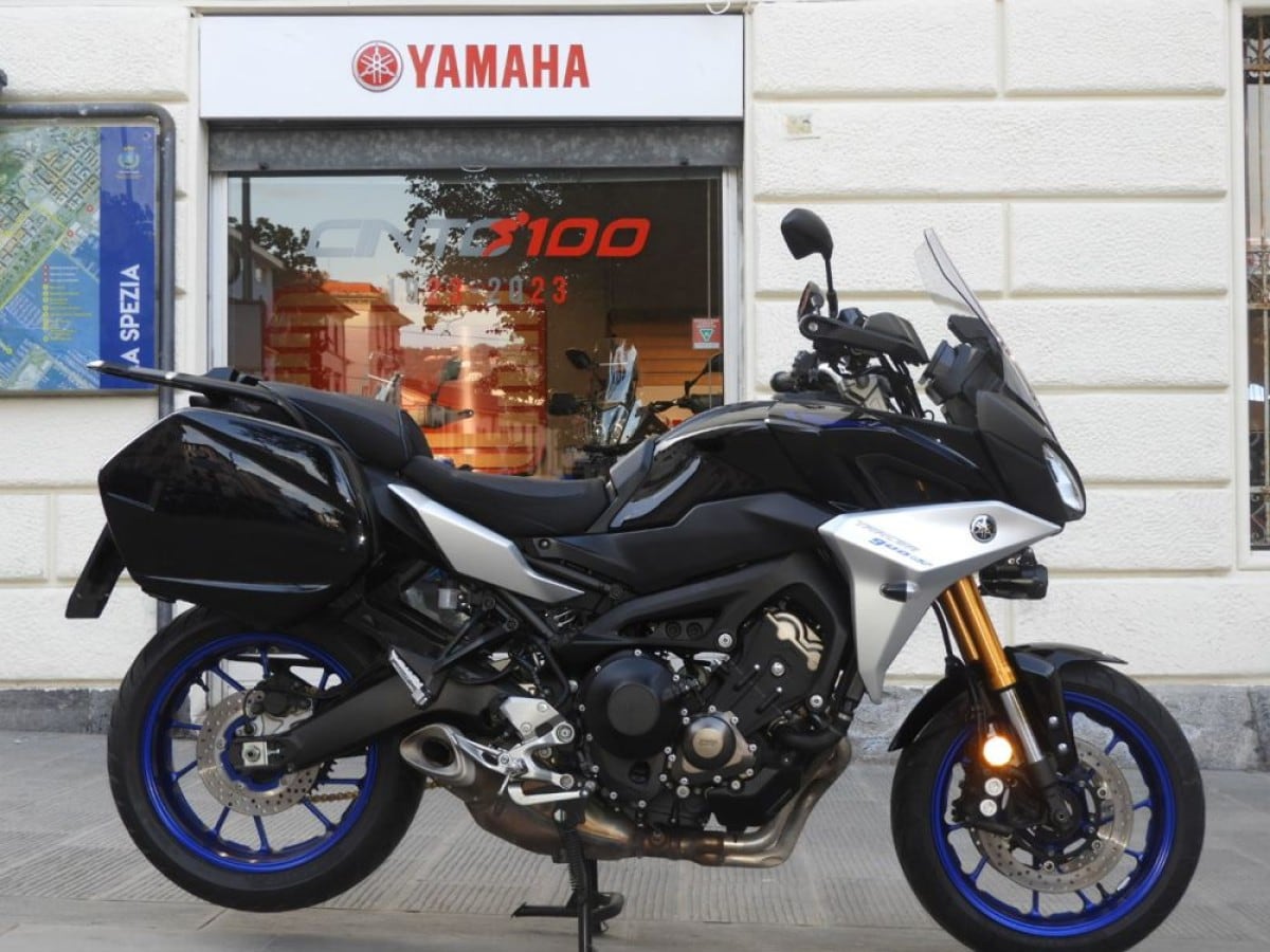 Annuncio Moto Yamaha Tracer Abs Gt A La Spezia Usato Dueruote