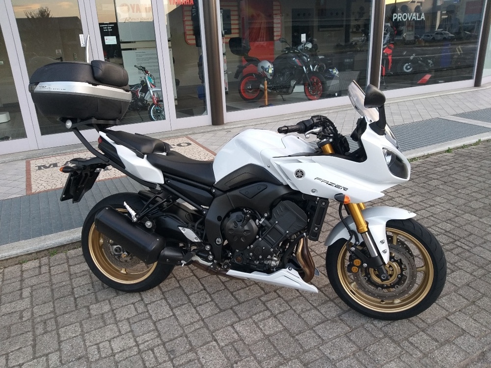 yamaha fazer 8 for sale