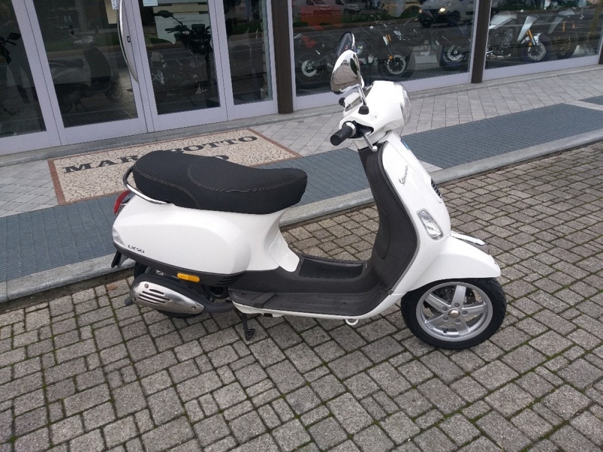 Annuncio Moto Piaggio Vespa 50 LX A Villanova Mondovì – Usato Dueruote