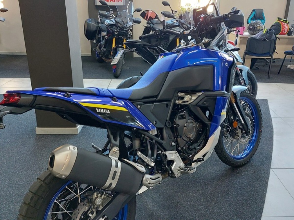 Yamaha Ténéré 700 Prezzo, Scheda tecnica e Foto - Dueruote