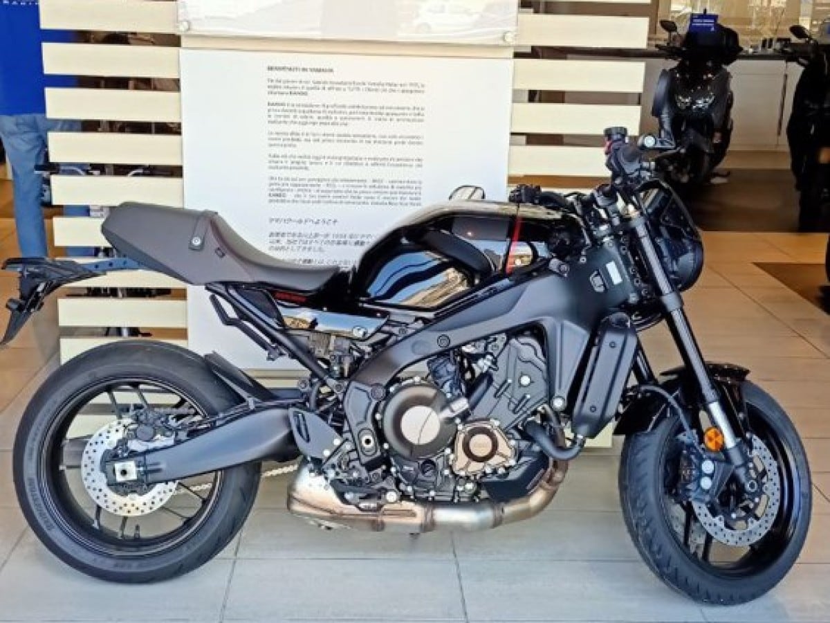 Annuncio Moto Yamaha Xsr Abs A Livorno Usato Dueruote