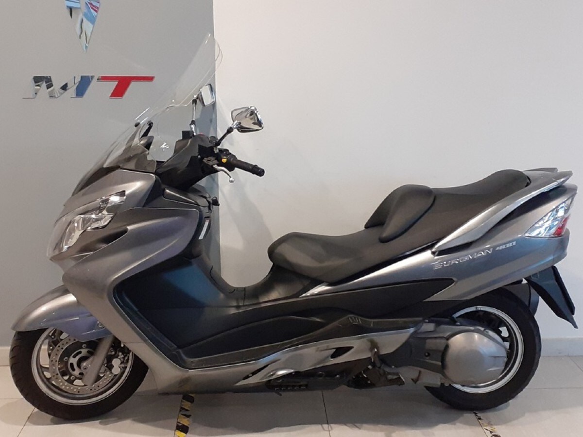 Suzuki Burgman 400 Z ABS Prezzo, Scheda tecnica e Foto - Dueruote