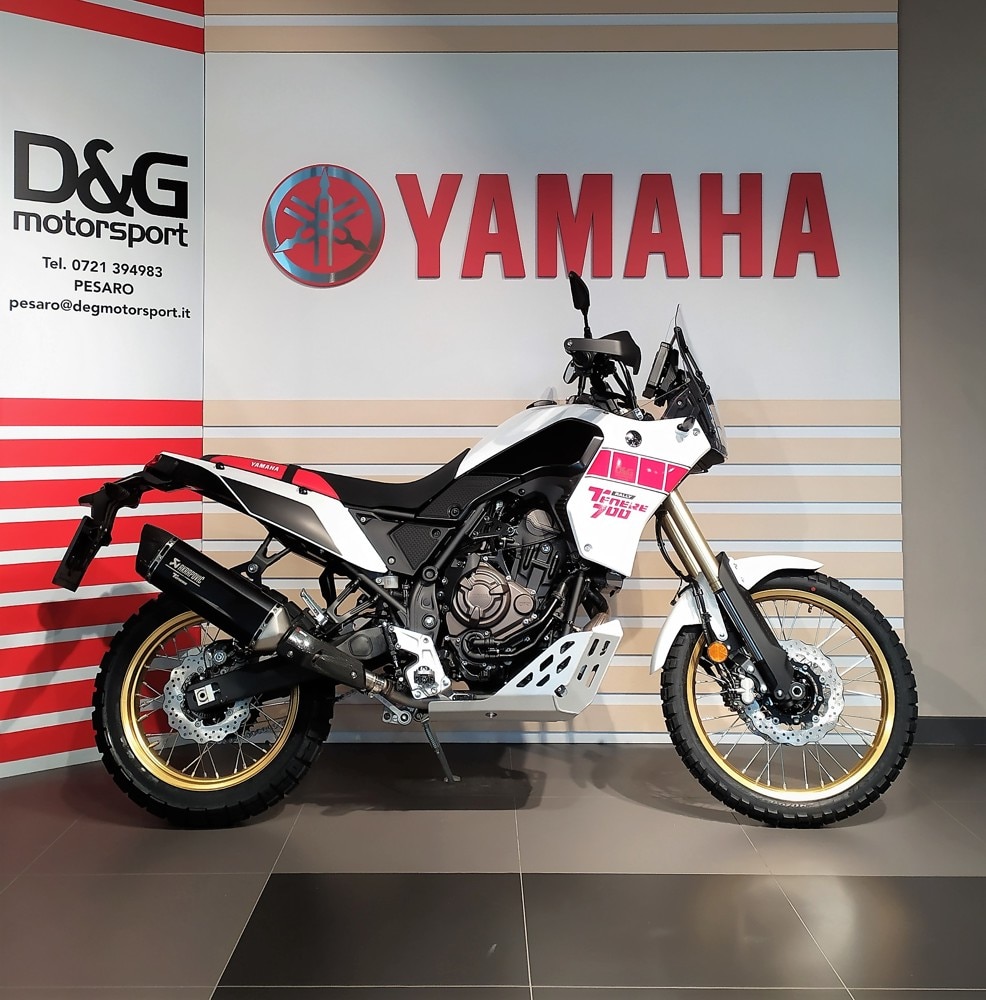 Annuncio Moto Yamaha Ténéré 700 Rally Edition A Carpi Usato Dueruote 1515