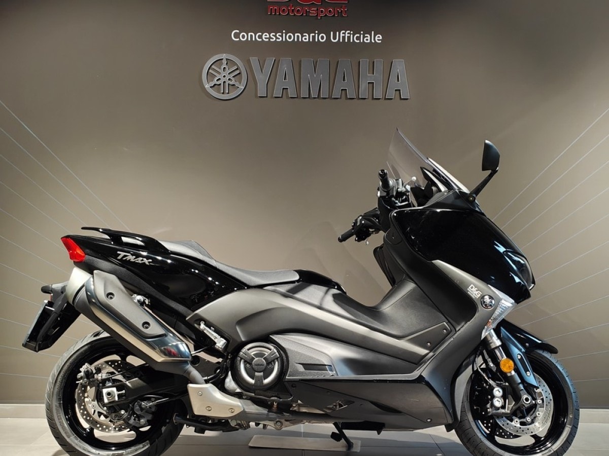 Annuncio Moto Yamaha T Max Abs A Carpi Usato Dueruote