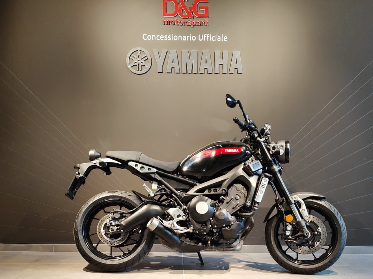 Annuncio Moto Yamaha Xsr Abs A Carpi Usato Dueruote