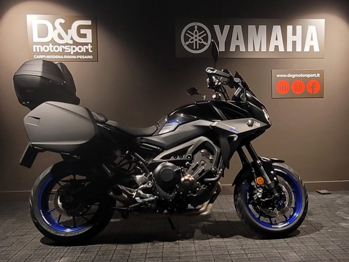 Annuncio Moto Yamaha Tracer 900 ABS A Carpi Usato Dueruote