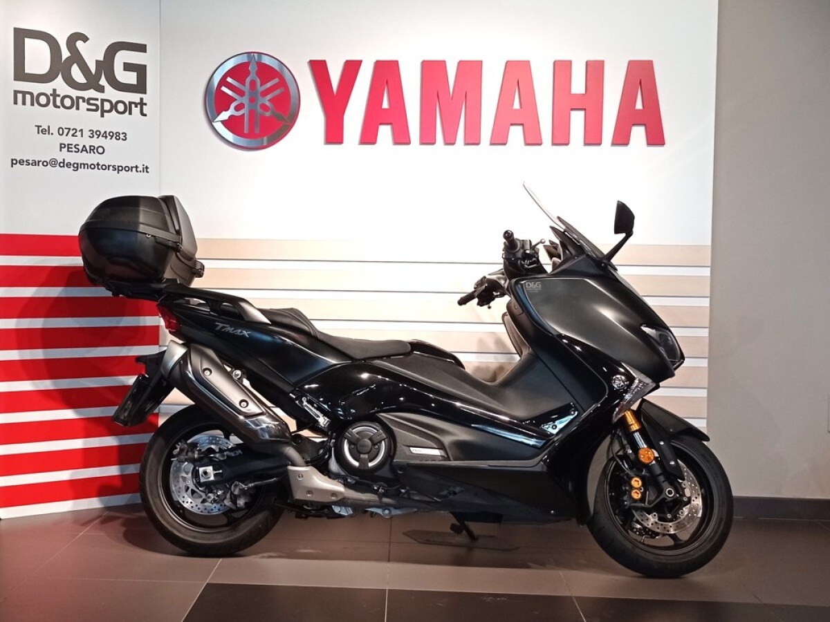 Yamaha T Max 530 ABS Prezzo, Scheda tecnica e Foto - Dueruote