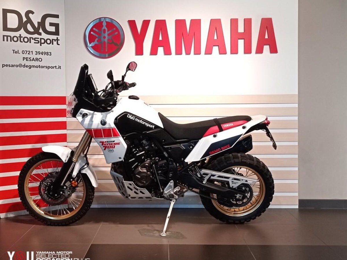 Yamaha Ténéré 700 Prezzo, Scheda tecnica e Foto - Dueruote