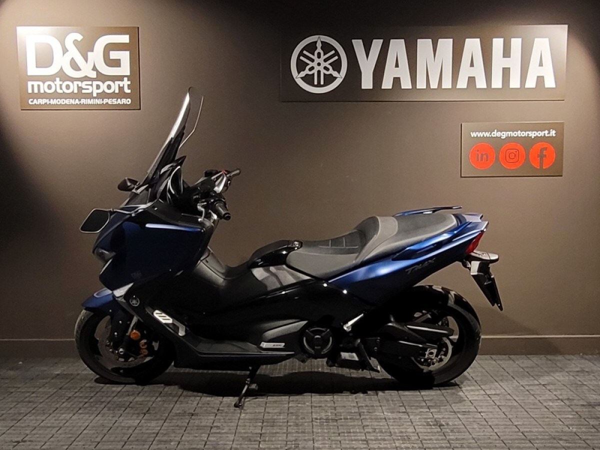 Annuncio Moto Yamaha T Max 530 DX ABS a Carpi – Usato Dueruote