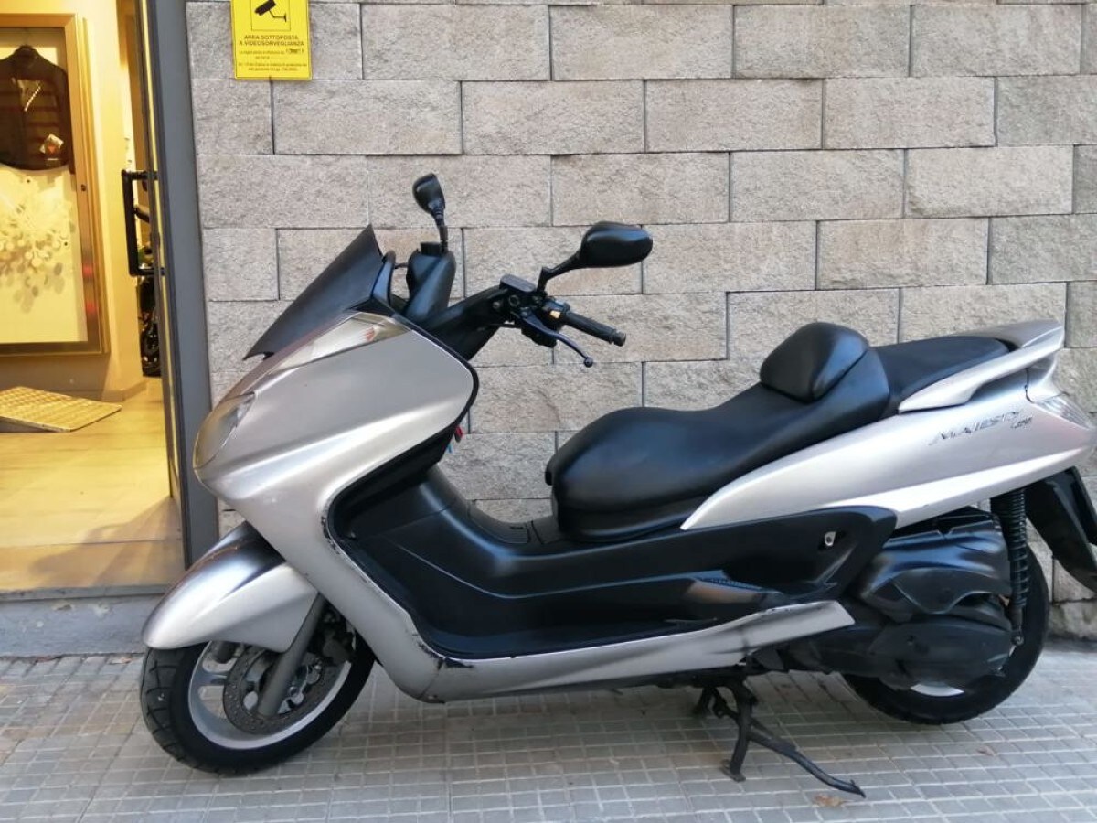 Moto Usate Brescia Yamaha Majesty 400 Benzina MAJESTY 400 7031222