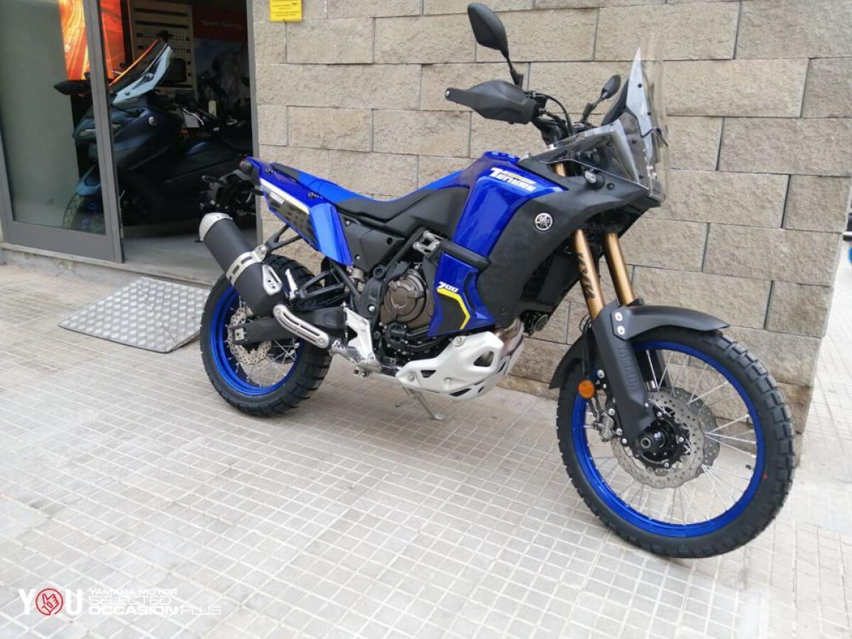 Yamaha Ténéré 700 Prezzo, Scheda tecnica e Foto - Dueruote