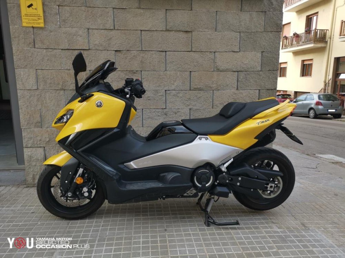 accessori originale Yamaha tmax T Max 2022 2023 - Accessori Moto In vendita  a Milano