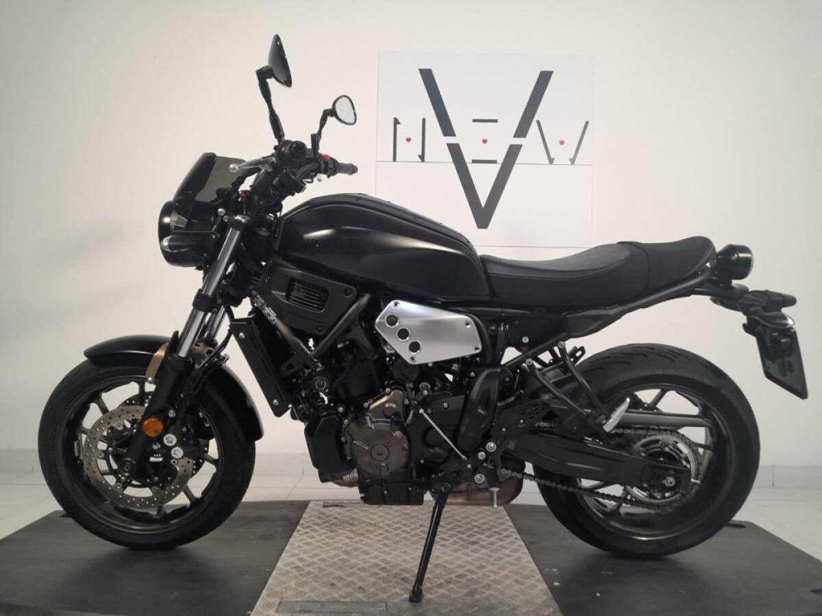 Annuncio Moto Yamaha Xsr Abs A Alessandria Usato Dueruote