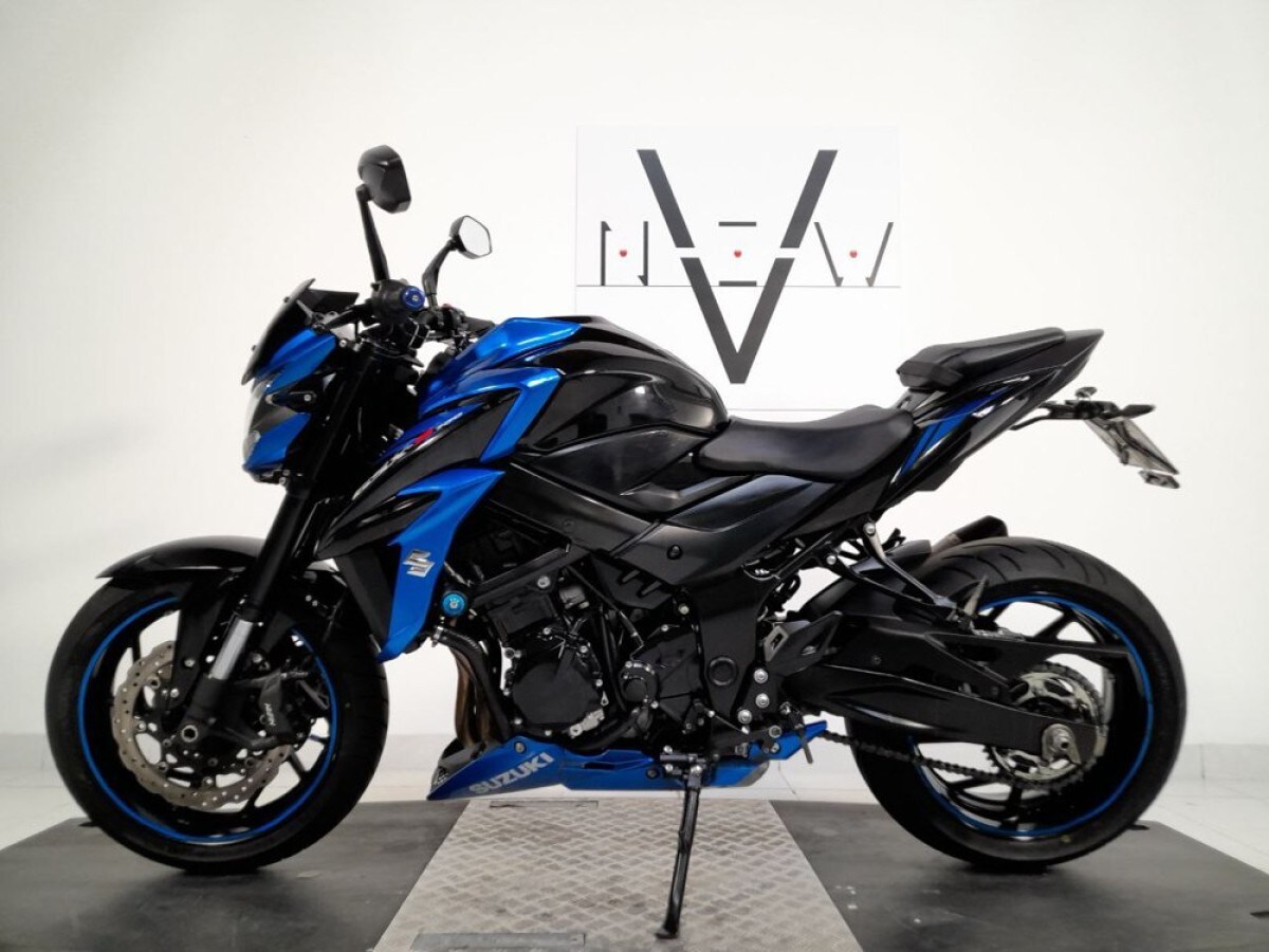 Annuncio Moto Suzuki Gsx S Abs A Alessandria Usato Dueruote