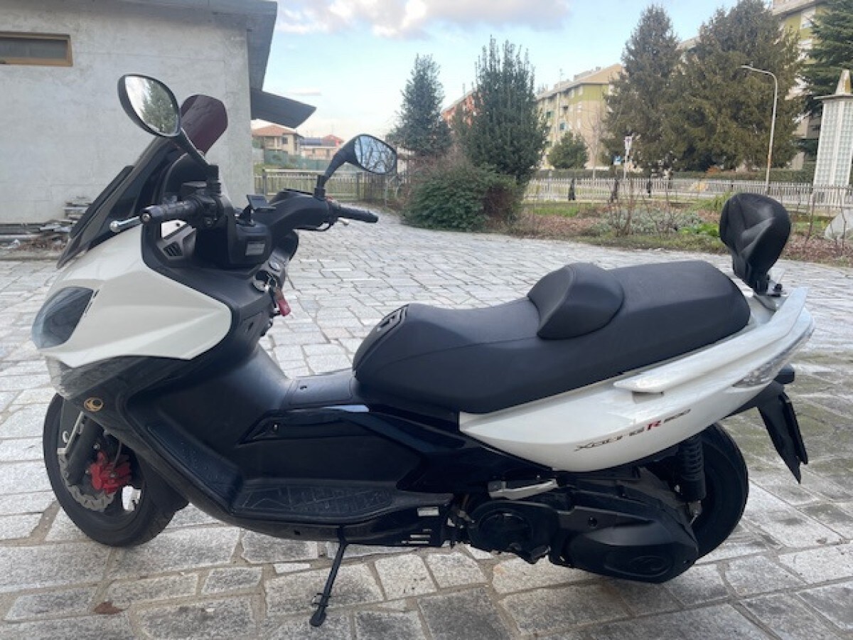 Kymco XCiting R: ancora più racing - Dueruote