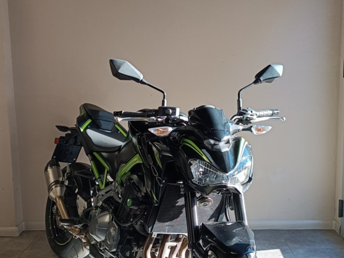 Kawasaki Z 750 Prezzo, Scheda tecnica e Foto - Dueruote