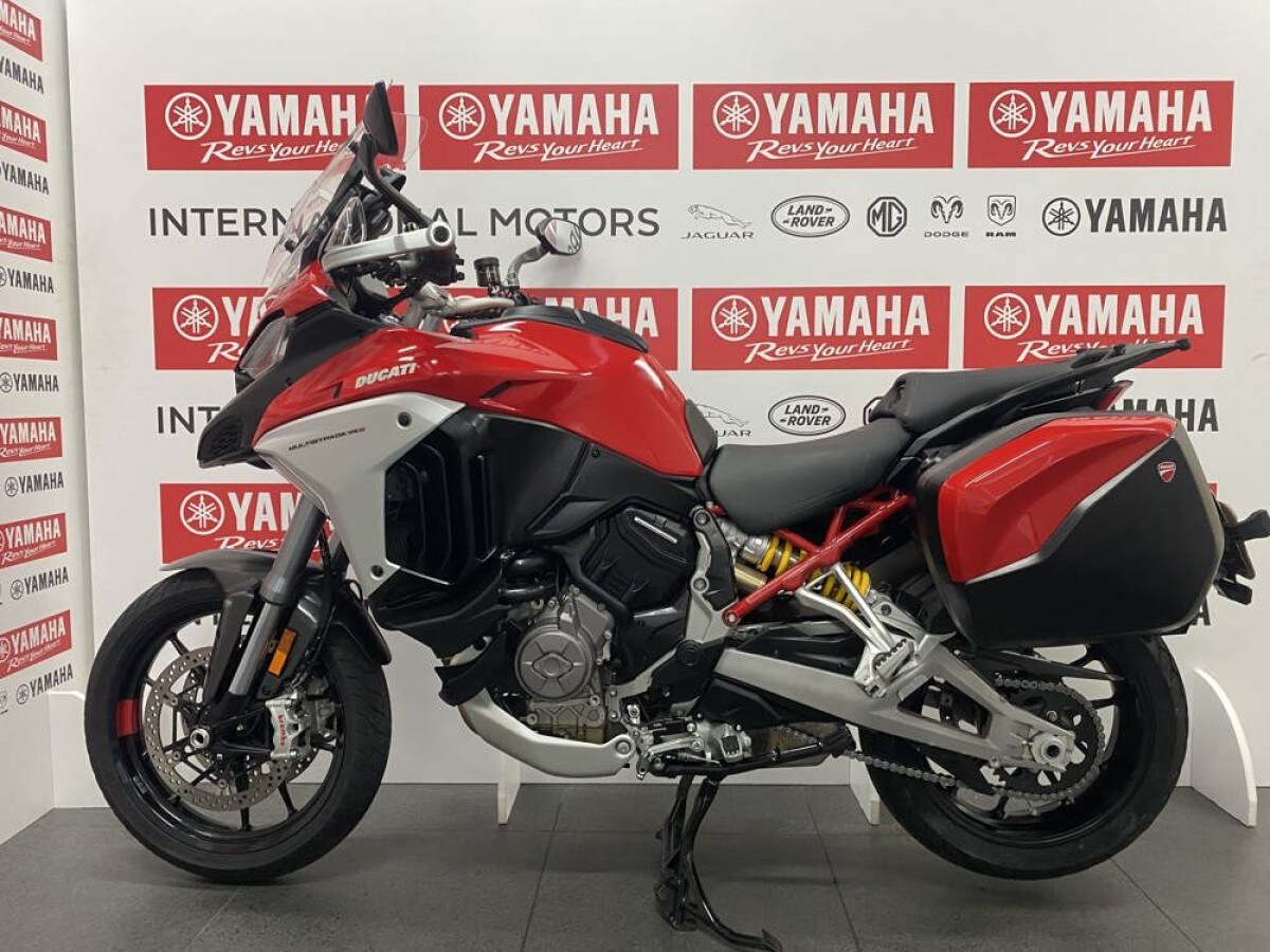 Annuncio Moto Ducati Multistrada V4 S Full a Arezzo Usato Dueruote