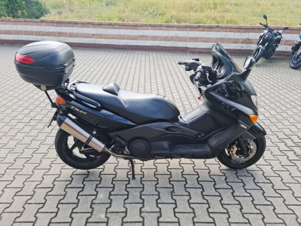 Yamaha T-Max 500 (2004 - 07), prezzo e scheda tecnica 