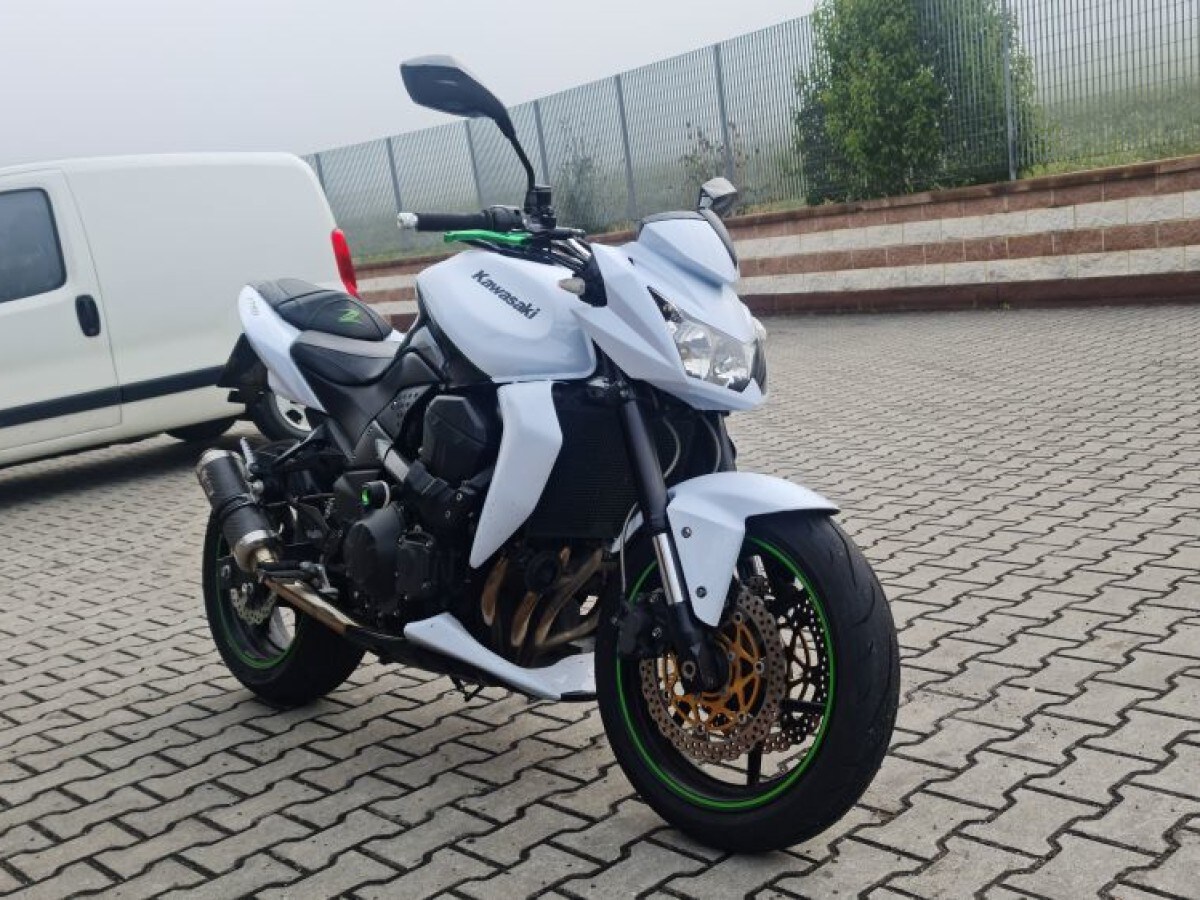 Kawasaki z750 - Moto e Scooter In vendita a Cosenza