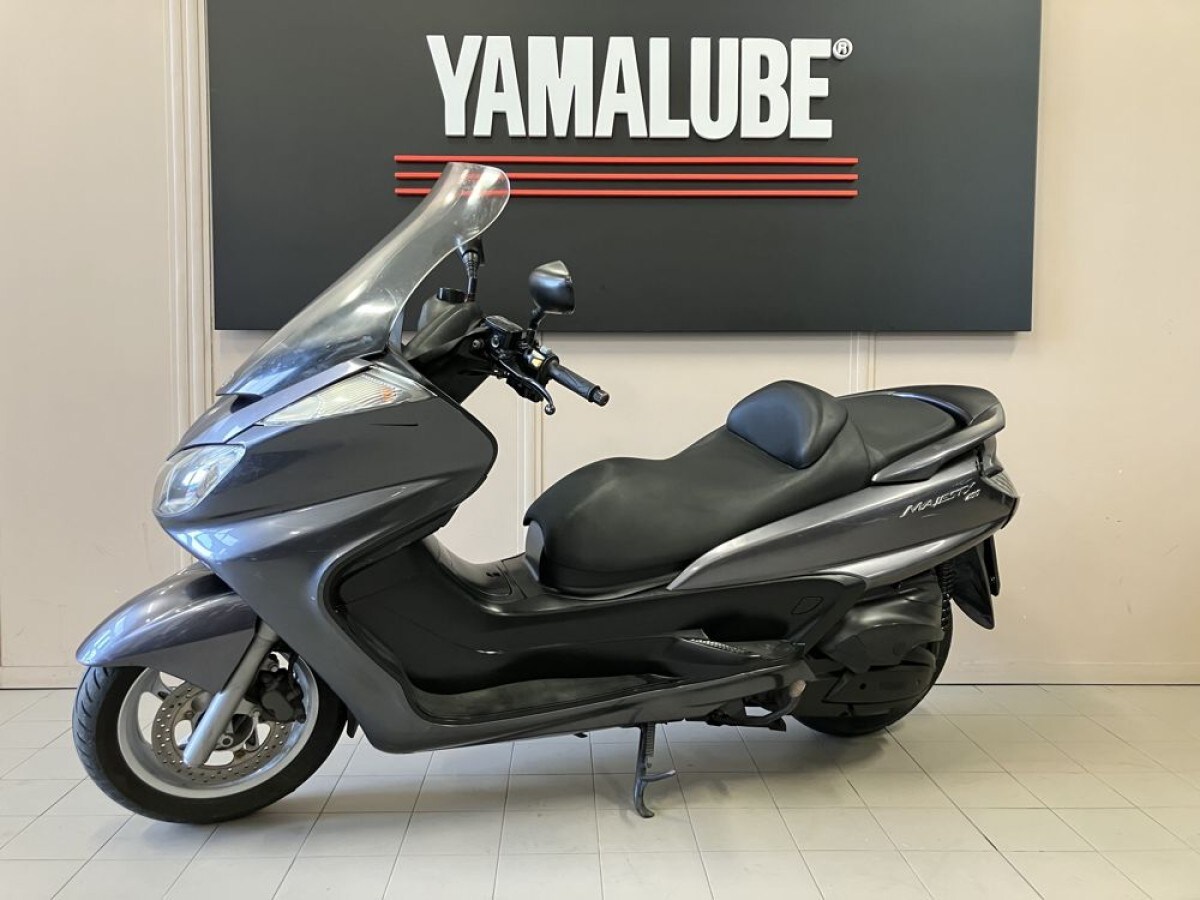 Yamaha Majesty 400 Prezzo, Scheda tecnica e Foto - Dueruote