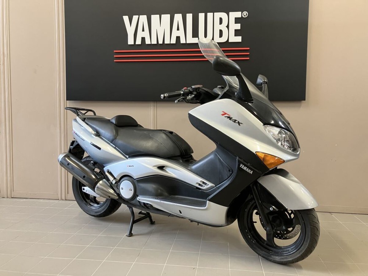 Annuncio Moto Yamaha T Max a Ravenna – Usato Dueruote