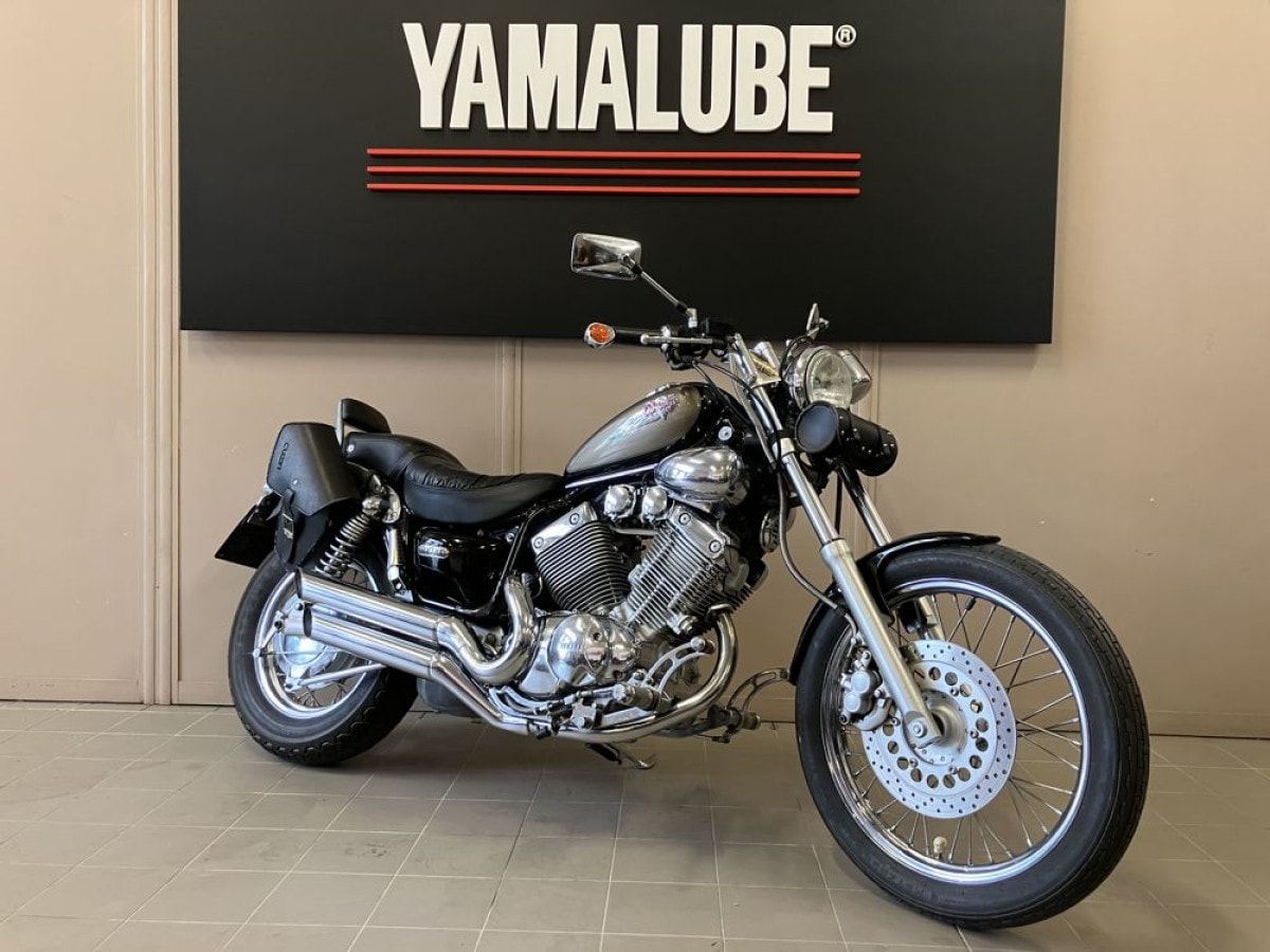 Yamaha deals virago 635