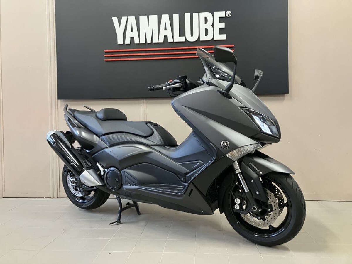 Yamaha T Max 530 ABS Prezzo, Scheda tecnica e Foto - Dueruote